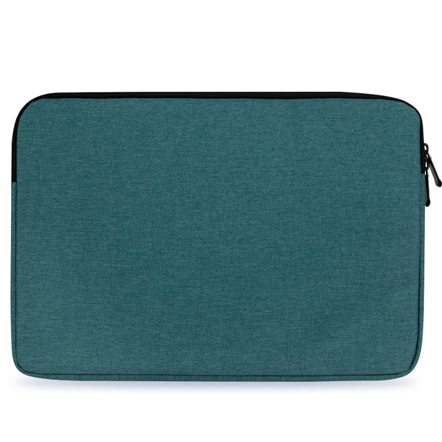 Vanntett laptopveske nettbrett 11 12 13.3 14 15.6 veske til macbook luft pro hp dell acer bærbar datamaskinveske: 13 " / Lyse blå