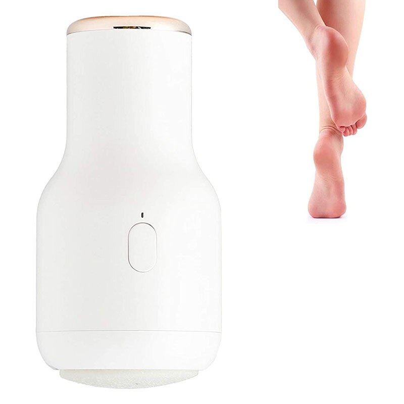 Electric Callus Remover USB Rechargeable Foot Grinder Electric Speeds Feet Dead Skinfoot Cleaning Care