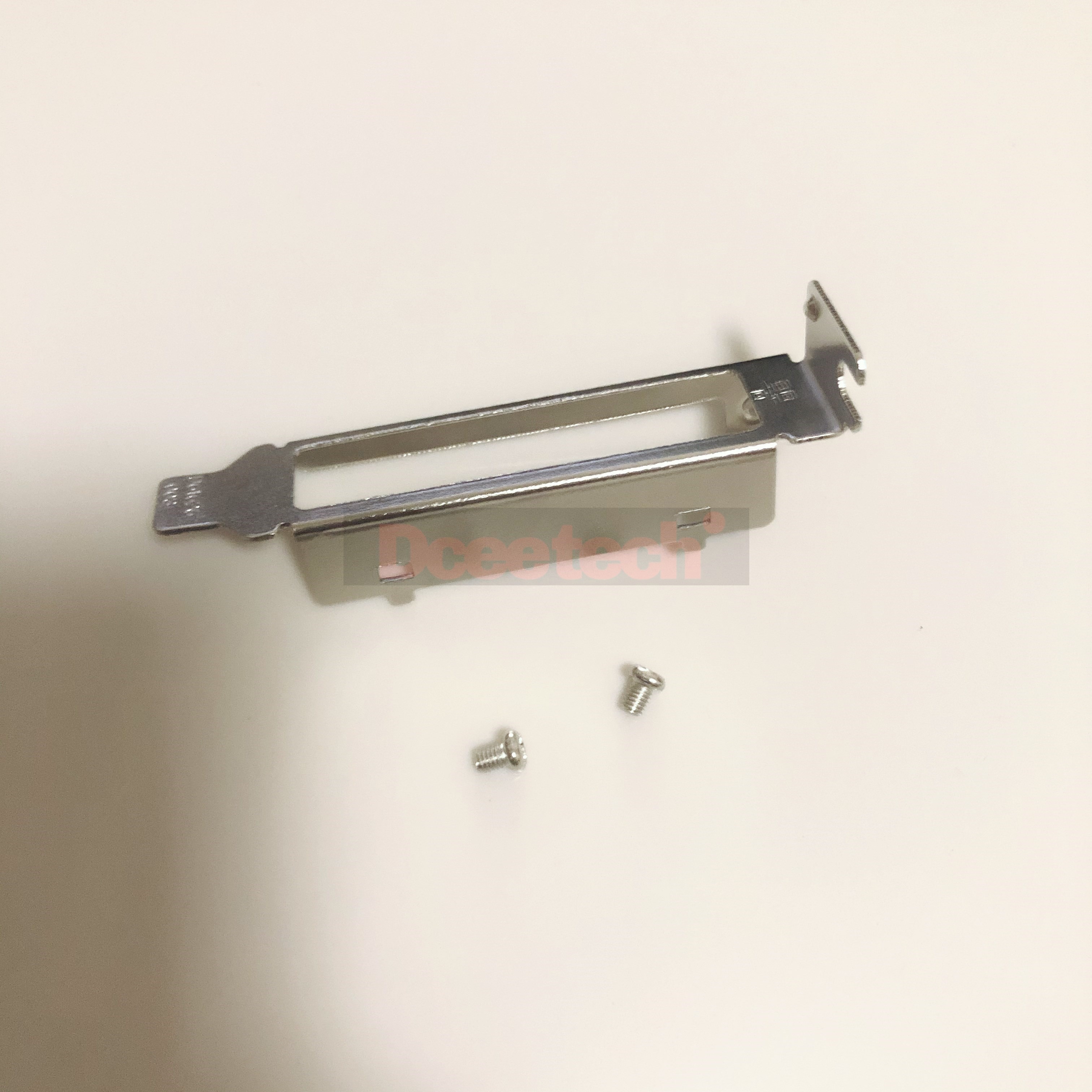 Low Profile Bracket for 9404PTL NC364T 39y6136 39y6137 39y6138 IBM5717 E1G44ET 82571 435508-B21 436431-001 435506-002