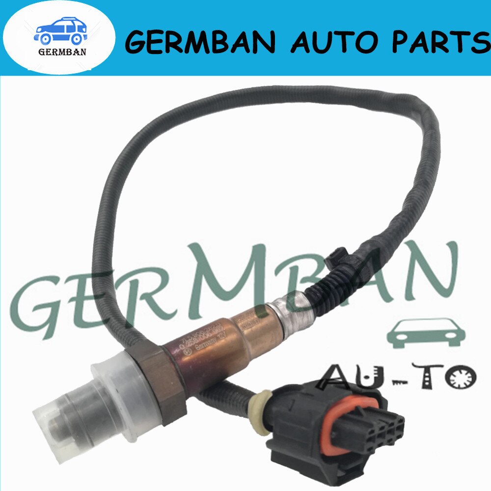 Nowy wyprodukowany sonda lambda dla PORSCHE CAYENNE GTS turbosprężarka S 4.8 nr #0 258 006 962 7L5 906 262 D 0258006962 7L5906262D