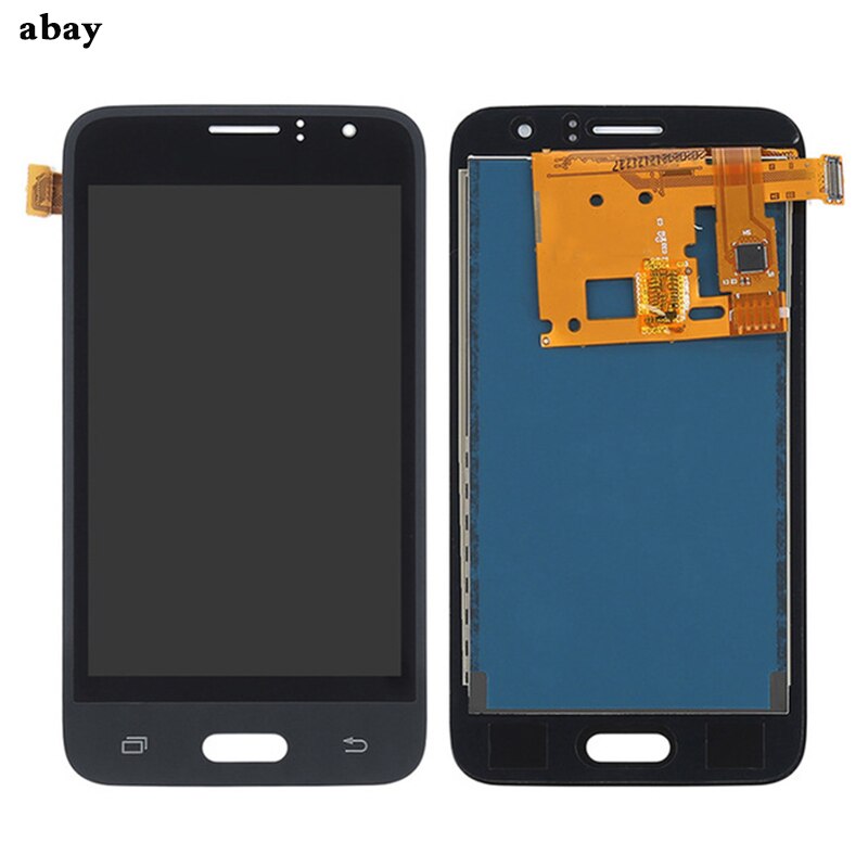 J120F Lcd Voor Samsung Galaxy J1 J120 J120F Lcd-scherm Touch Screen Assembly Voor Samsung J1 J120 SM-J120F display Oem