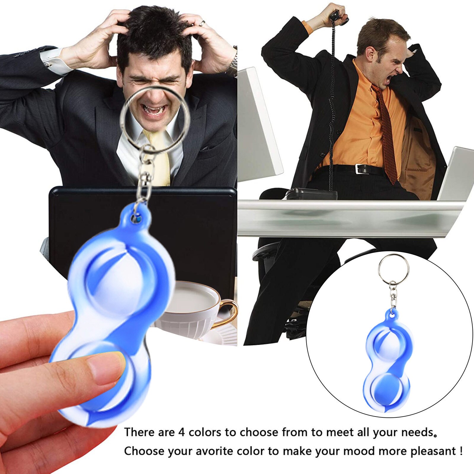 Simpel dimple fidget legetøj barn voksen fitget legetøj trykaflastning simpel dimpel board controller fidgets pædagogisk simpel dimple