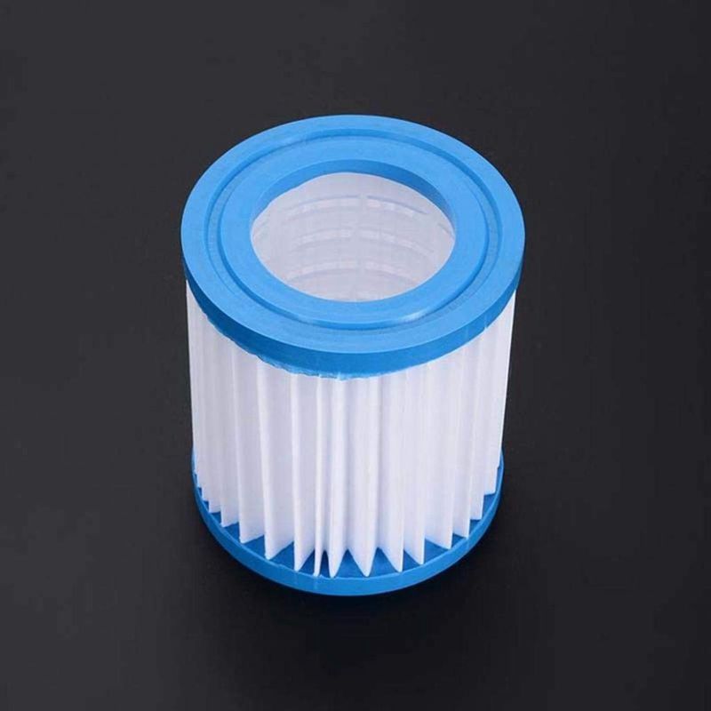 Eu plug 220v elektrische zwembadfilterpomp, zwembadpomp en filterkit, zwembadpomp, peuterbadpomp water (grijs)