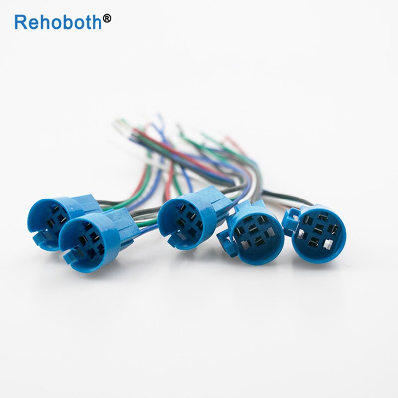 1 pcs socket for 16mm 19mm 22mm Metal Power Switch Button Accessories Protector: 19mm / Button Switch Socket