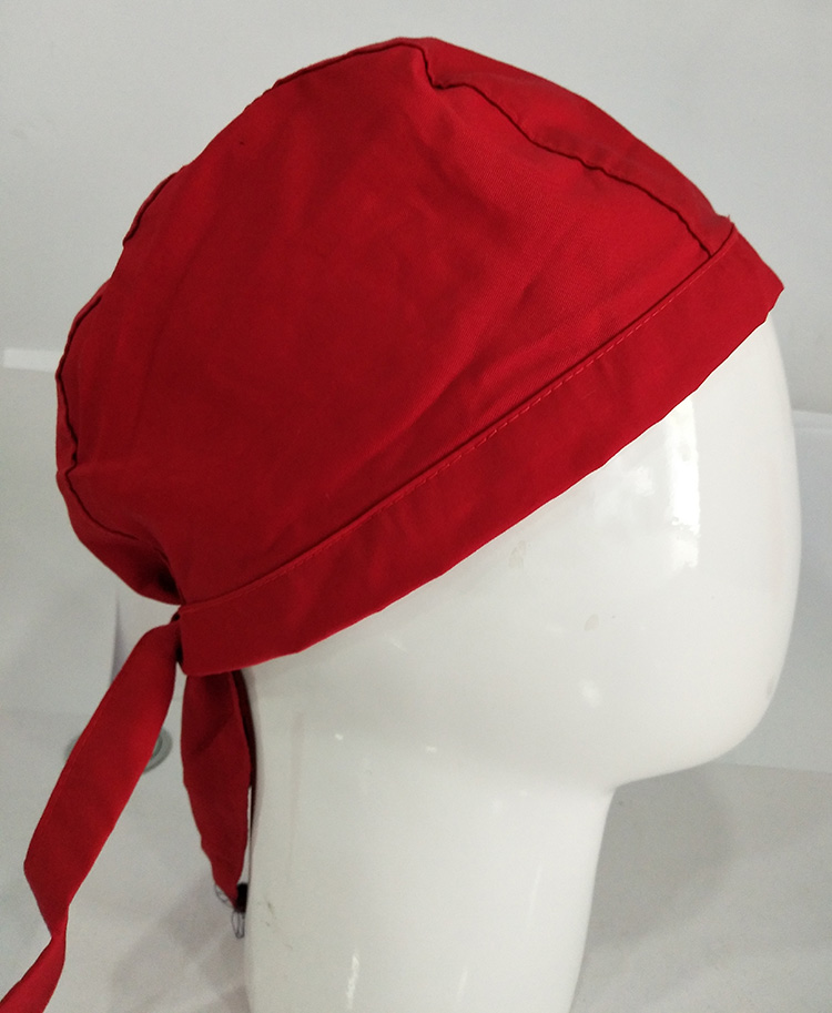 Miesten ja naisten ruokahygienia kokki korkki ravintola pölytiivis keittiö ruokala sushikokki työhattu: 10