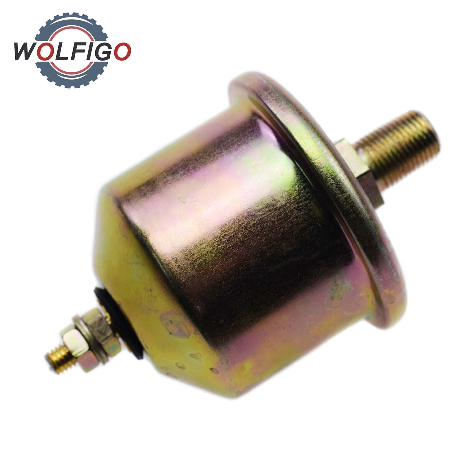 Wolfigo Oliedrukzender Sensor Verzenden Unit Voor Volvo Penta Mercruiser 815425T 8M0068784 3857532