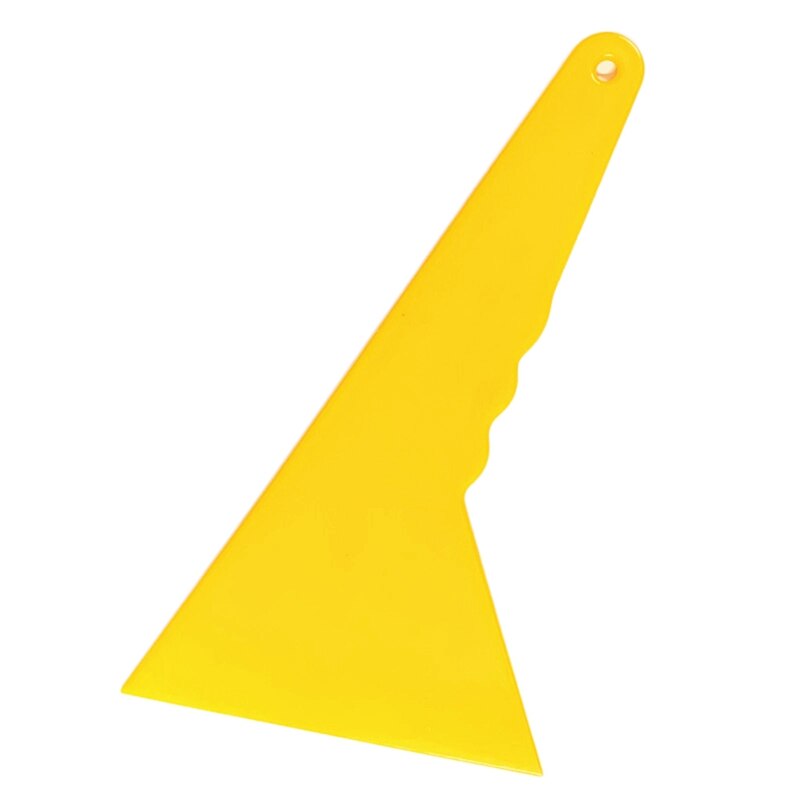 Carbon Fiber Vinyl Film Wrapping Scraper Stickers Bubble Window Squeegee Scraper Tint Decal Tool Car Stickers Accessories: Default Title