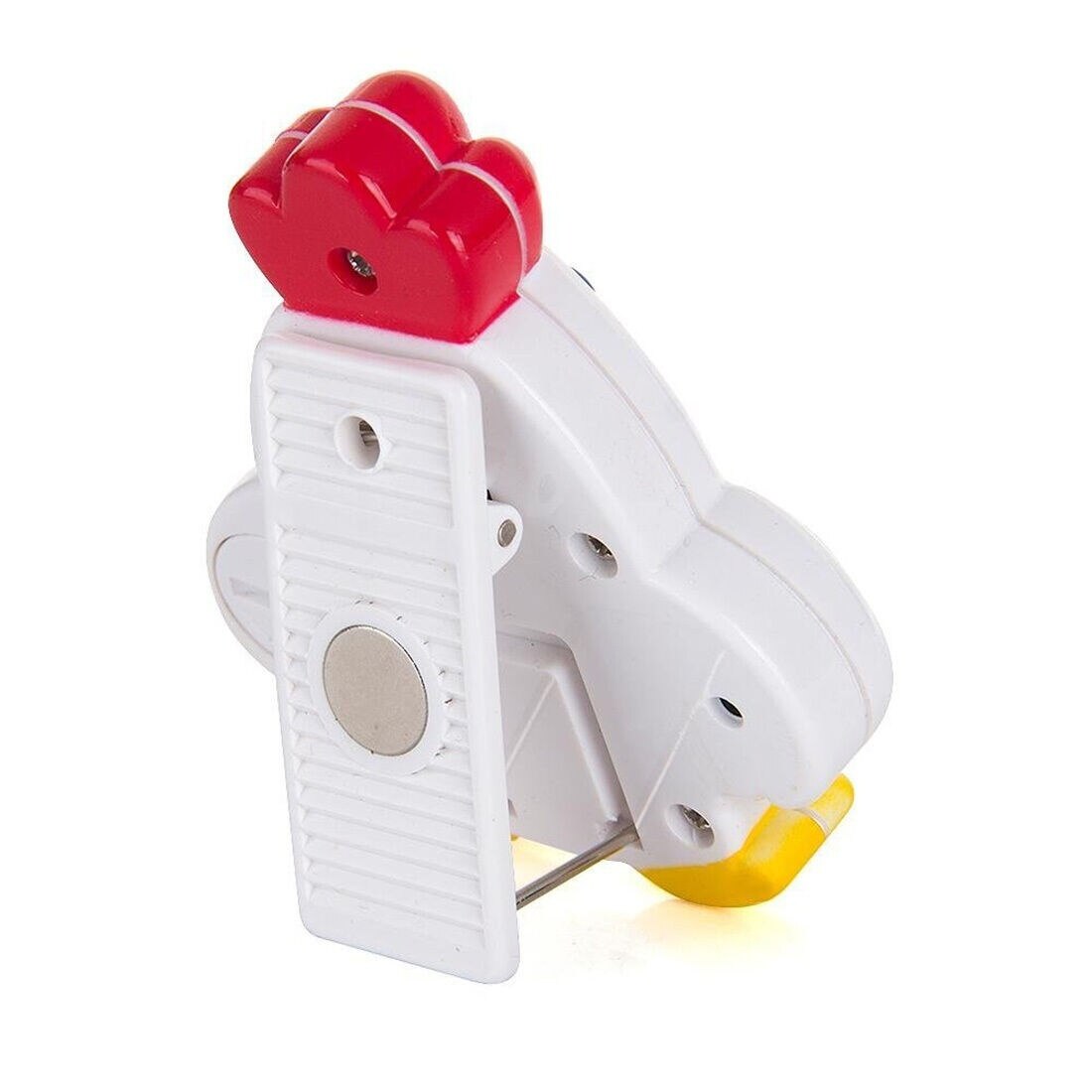 Lcd Digitale Timer Leuke Kip Home Keuken 99 Minuten 59 'Koken Mechanische Timer Alarm Bell