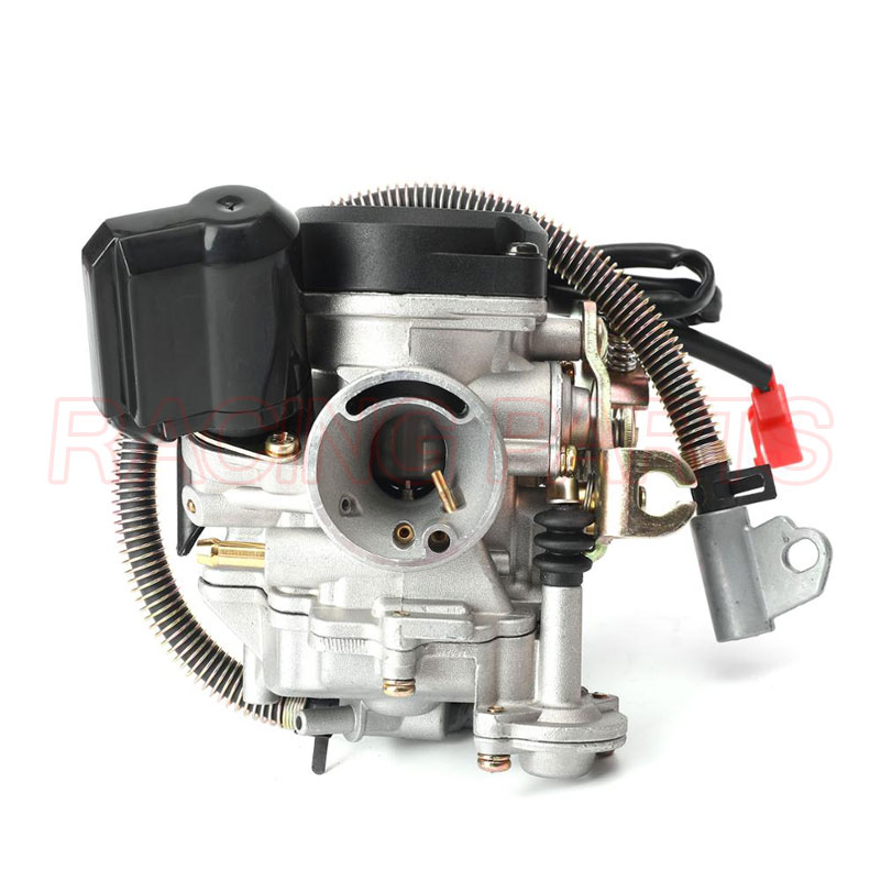 Carburateur de remplacement 18mm PD18J Carb, pour GY6 50cc PD18J CVK 139QMB 139QMA Scooter, moteur de voiture ATV, accessoires de carburateur