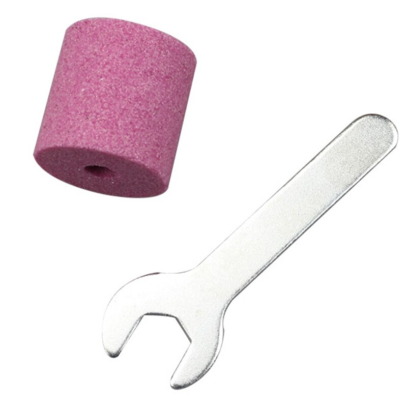 Boor Slijper Draagbare Diamant Boor Slijpen Tool 2 Stuks Inclusief Extra Wrench En Pakking