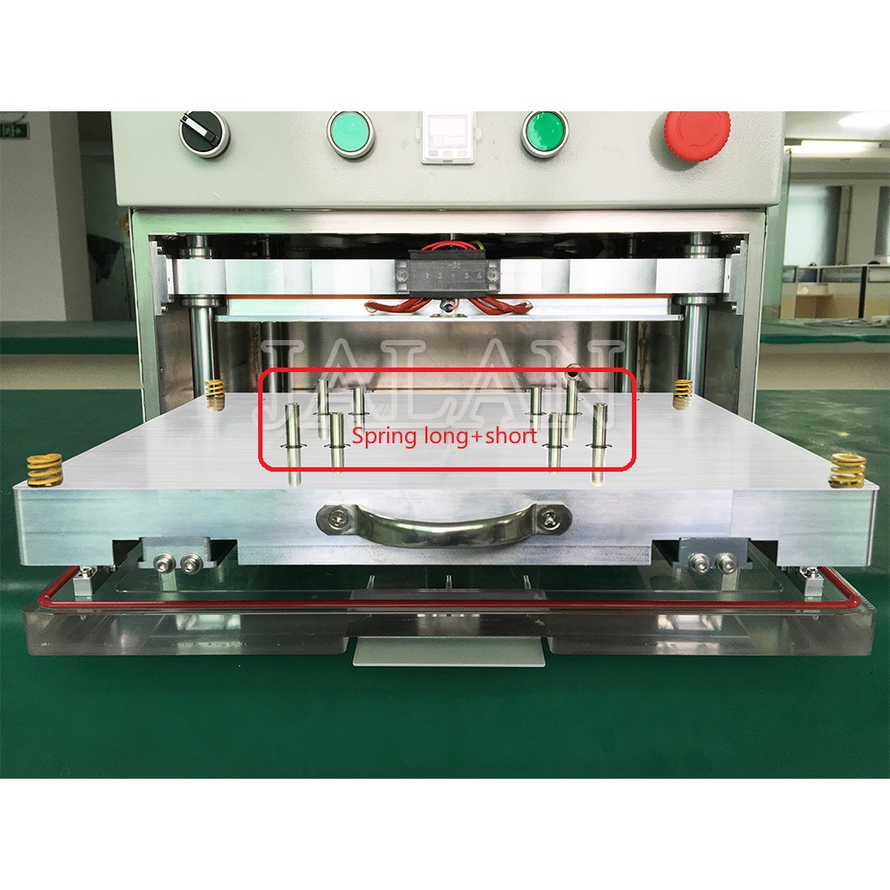 YMJ Table Laminator Base Mold Screw For Table Lcd Display Screen Laminating Machine Use