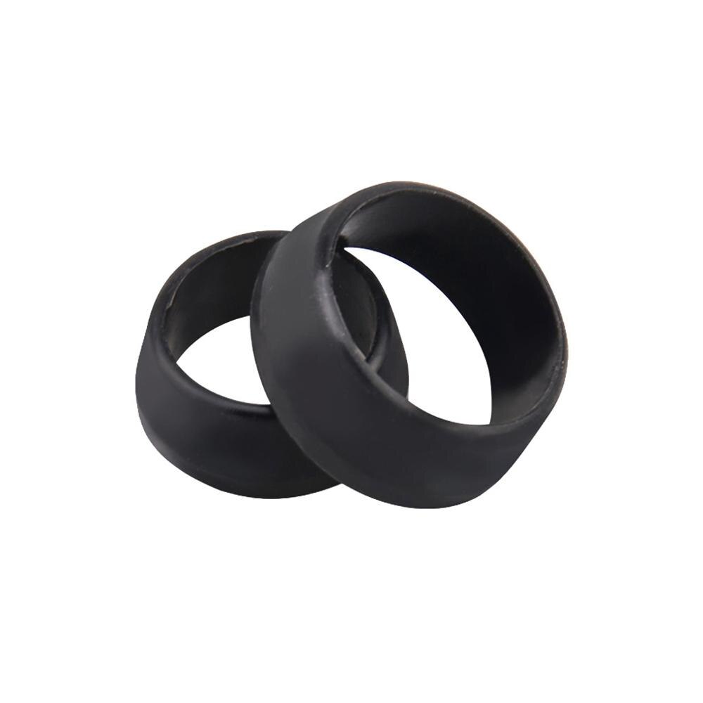 MTB Mountain Bicycle Road Bike Cycling Silicone Waterproof Protector Seatpost Cover Seat Post Rubber Ring Dust Cover Accessories: A