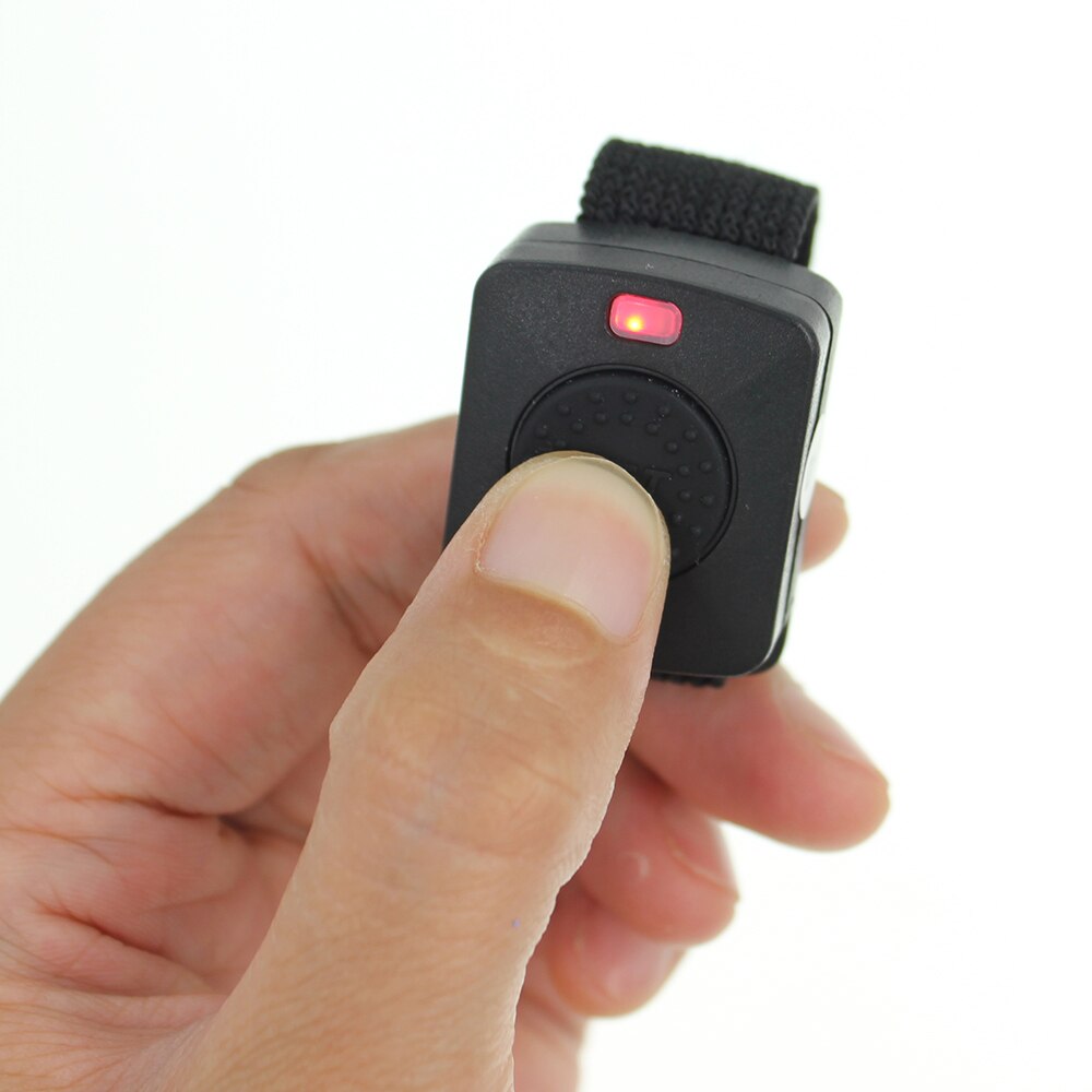 Ptt-knop Voor Anysecu AC-BV8 Ac-Bhertd HB980 Bluetooth-Compatibel Headset Geen Ondersteuning Moblie Telefoon Met Zello