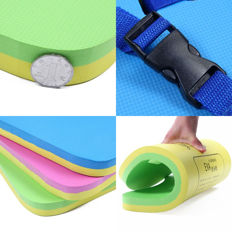 Good Swimming Board Floating board 3 Sizes For Child Adult Swimming Beginner Equipment Outdoors