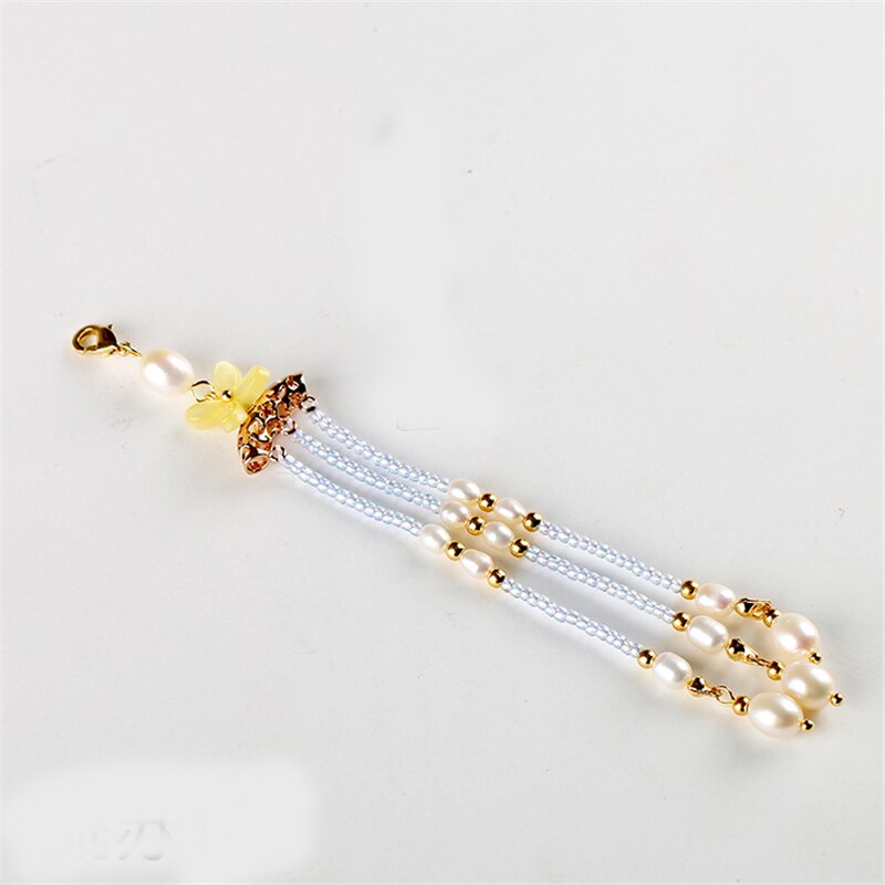 Retro chinese stijl bloemen haarspeld voor hanfu cosplay accessoires kwast haardecoratie haarspeld voor vrouwen meisjes: (  (1 stuks)