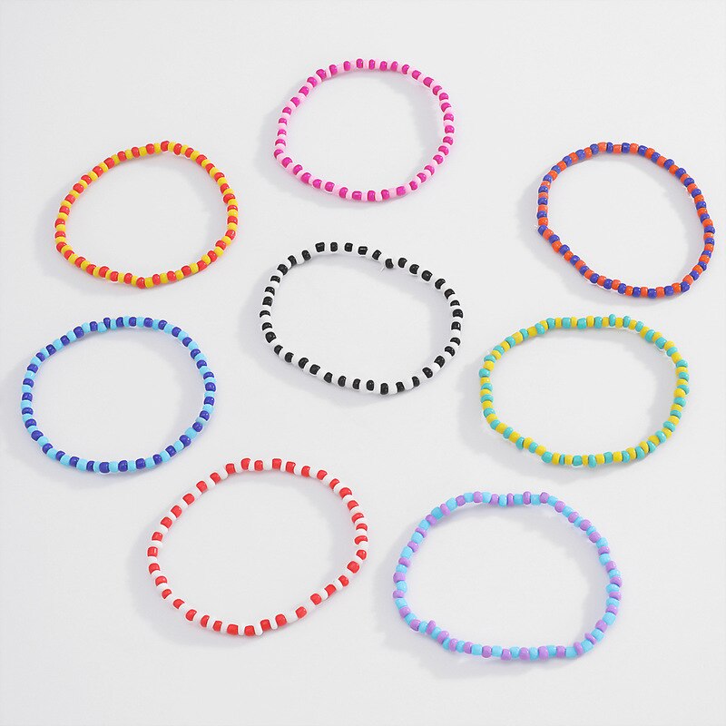 Moda attraverso-confine gioielli vento nazionale che ristabilisce i sensi antichi vestito measle braccialetto di personalità del braccialetto di colore