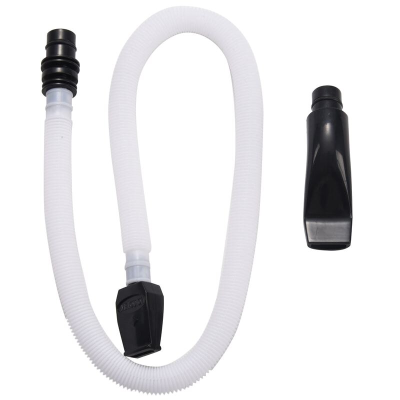 Boquilla Pianica de órgano bucal de tubo Flexible, accesorios de instrumentos musicales para Melodica de 32/37 teclas: Default Title