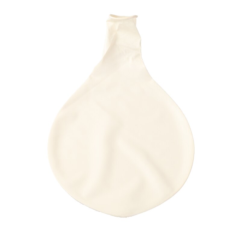 36inch Big Clear Latex Helium Balloons Giant Large Transparent Balloon Wedding Birthday Party Decoration Inflatable Air Globos: white