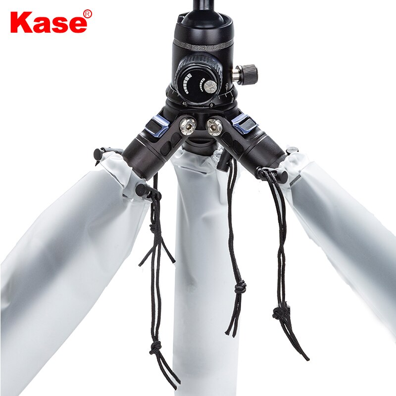 Kase Waterproof Tripod Covers Suitable for Seaside... Grandado