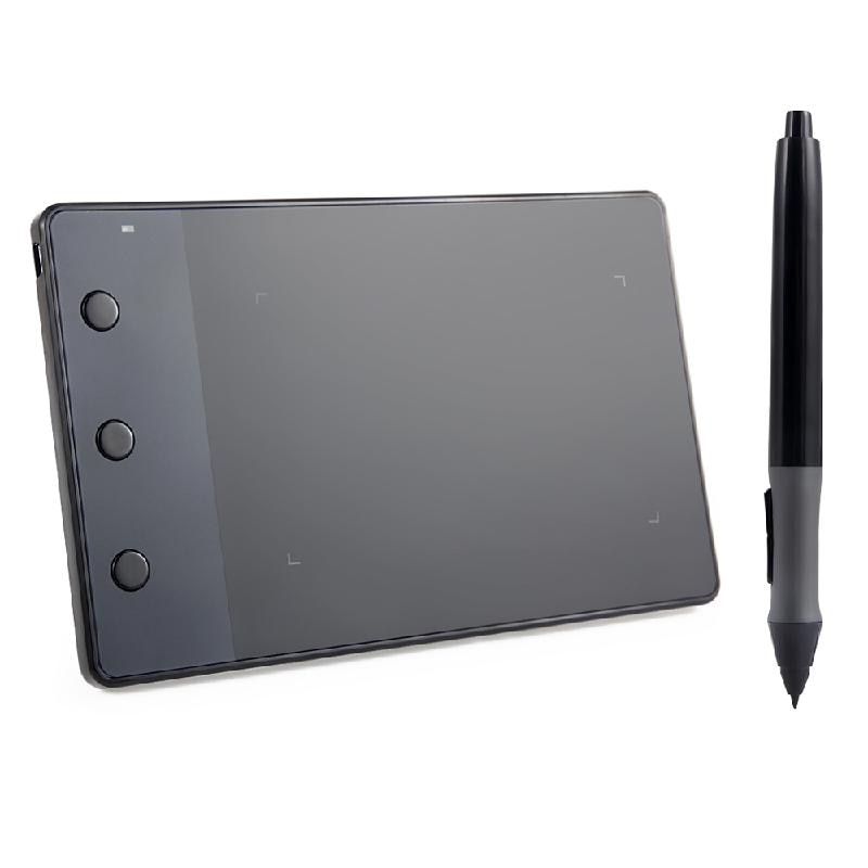 Huion 420 4Inch Digital Tablets Writing Art Drawing Graphics Tablet