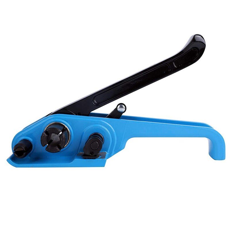 Poly strapping tensor & cortador de ferramentas de fita manual windlass cintar embalagem conjunto de ferramentas: Default Title