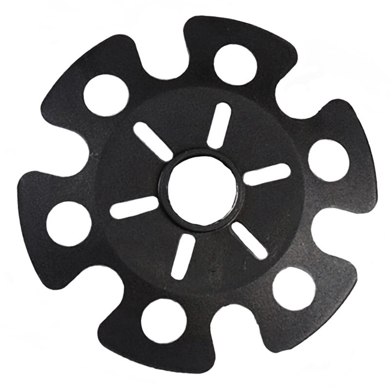 Nordic Walking Sticks Tips Protectors Trekking,Hiking Poles Replacement Rubber Tip Walking Cane Head Protector Stick Accessories: 8