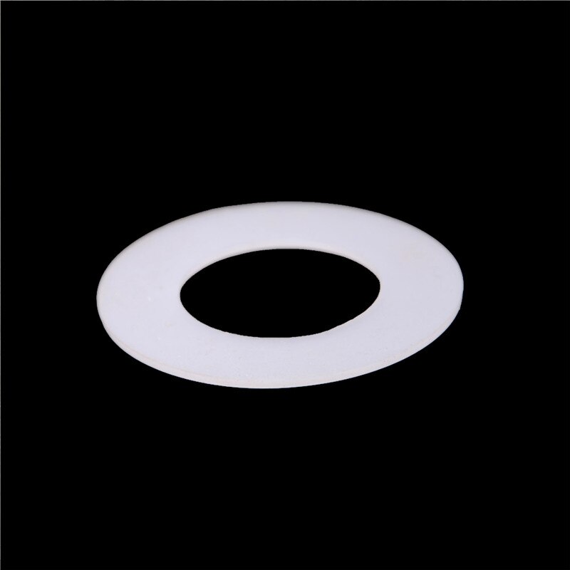 1PCS Silicone Drain Flush Valve Seal Washer Anti-leakage Toilet Accessory
