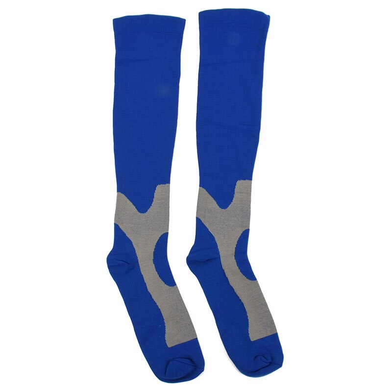 Chaussettes de Compression en cours d'exécution bas 30-40 mmhg hommes femmes chaussettes de sport pour Marathon cyclisme Football