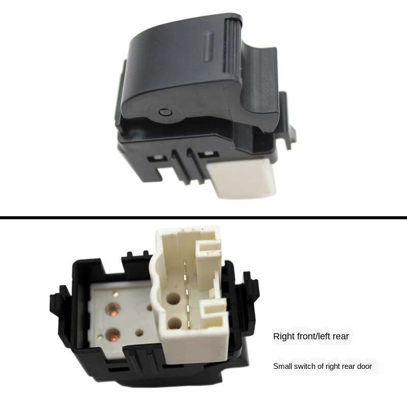 BYD-Interruptor de accionamiento de ventanilla F3, montaje F3 R G3 L3, izquierdo y frontal derecho y trasero, tecla de botón eléctrico