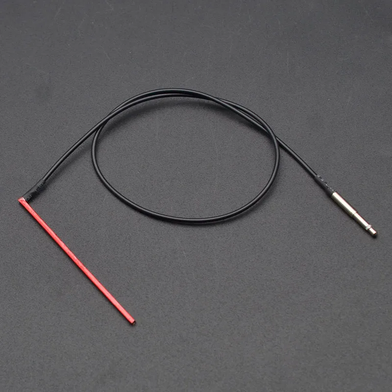 1/5/10pcs Rouge Piézo-électrique Micro Guitare pour Ukulélé Acoustique Guitare Banjo Mandoline 40mm/65mm Guitarra Préampli Accessoires