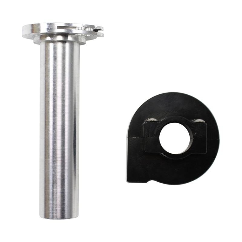 Motorfiets Onderdelen Throttle Grips Settle & Twist Gas Gashendel Dirt Pit Bikes ATV UTV 50-160cc 7/8 ''22mm handbar