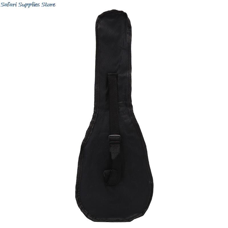 Ukulele Waterdichte Big Bag Case Ukulele Beschermen Rugzak Verstelbare Schouder Gitaarband