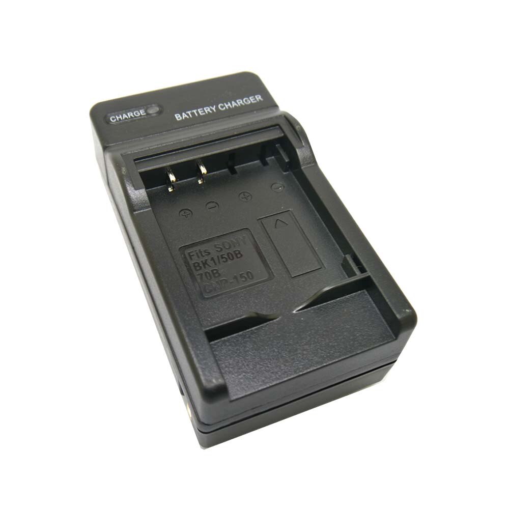 Battery pack + charger for sony NP-BK1 NP BK1 DSC W190 S750 S780 S950 S980 W370 W180 DSC-W190 S750 DSC-S780 DSC-S950 DSC-S980