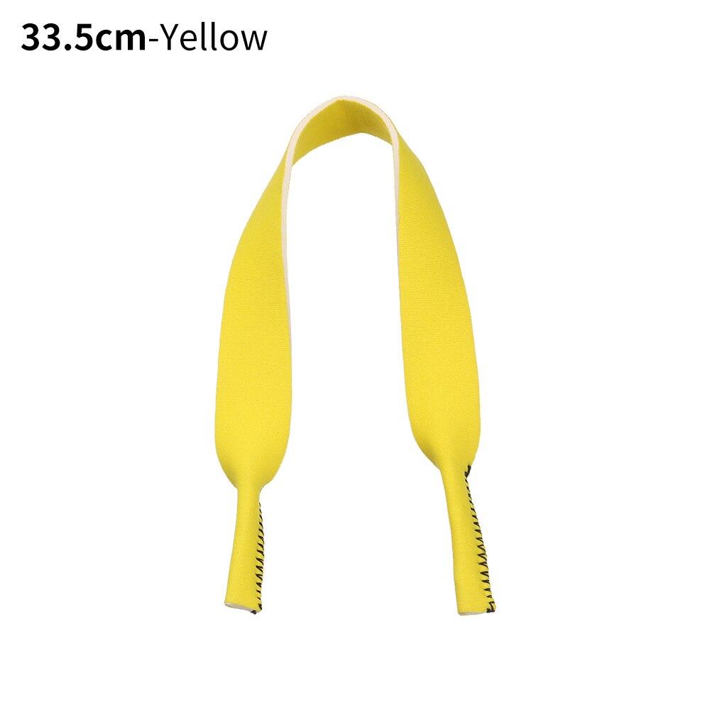 1Pc Verwisselbare Sport Antislip Bril Riem Brillen String Mode Accessoire Verstelbare Zonnebril Touw Houder