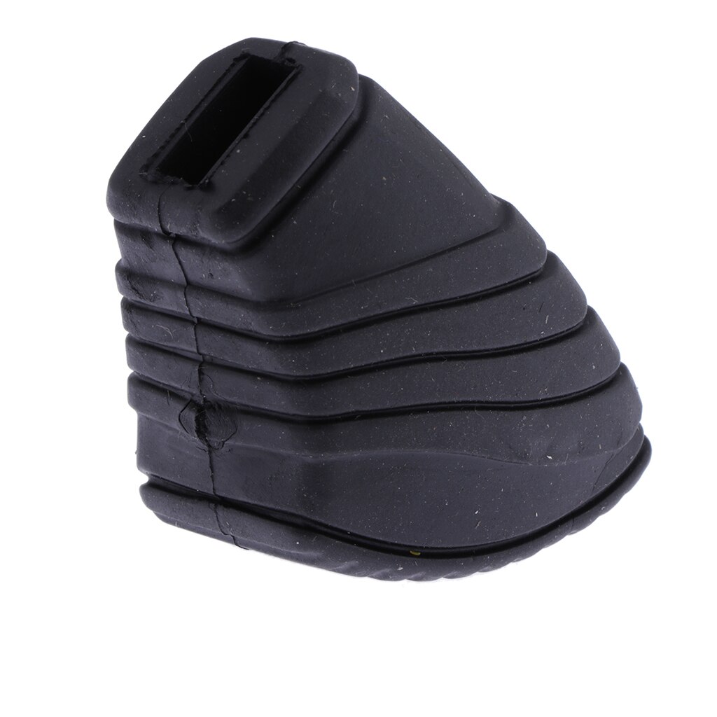 Elerose 1 Paire Repose-Pieds Arrière Moto En Caoutchouc - Compatible R1200GS & R1200GS ADV 2014-2017, Antidérapant Et Confortable