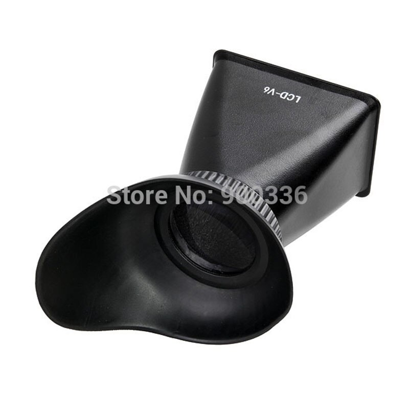 2.8x Viewfinder 3&quot; LCD V6 Extender Magnifier eyecup for Canon EOS M Mirrorless Camera