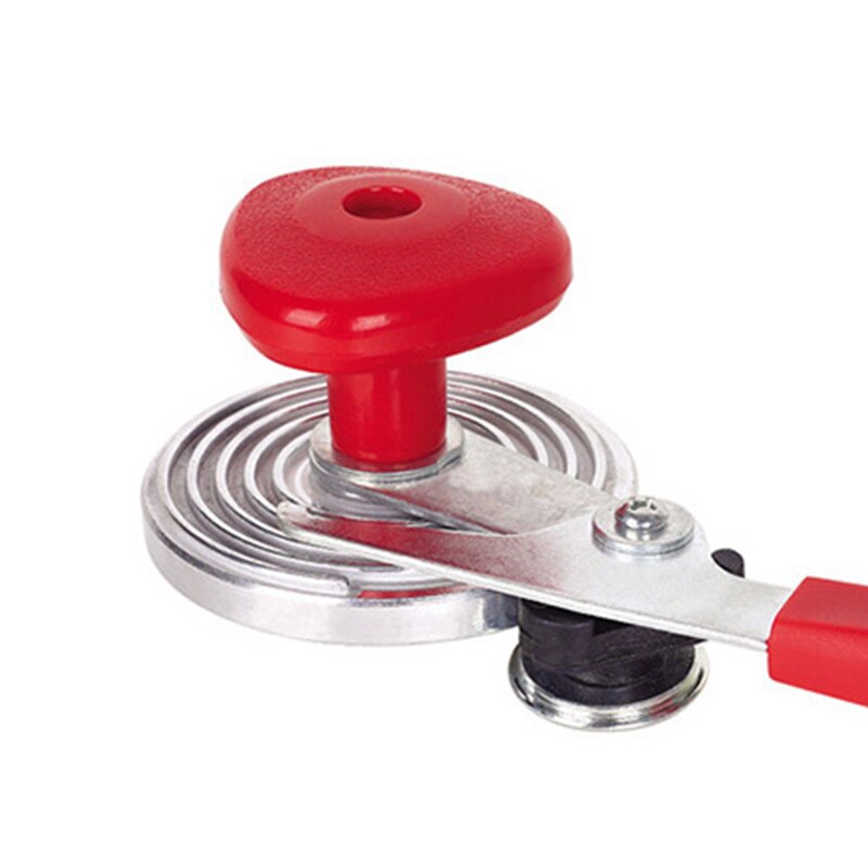 Machine à sertir manuelle pour sceller les boîtes de conserve en verre, sertisseuse manuelle pour sertir les bocaux en verre 87mm