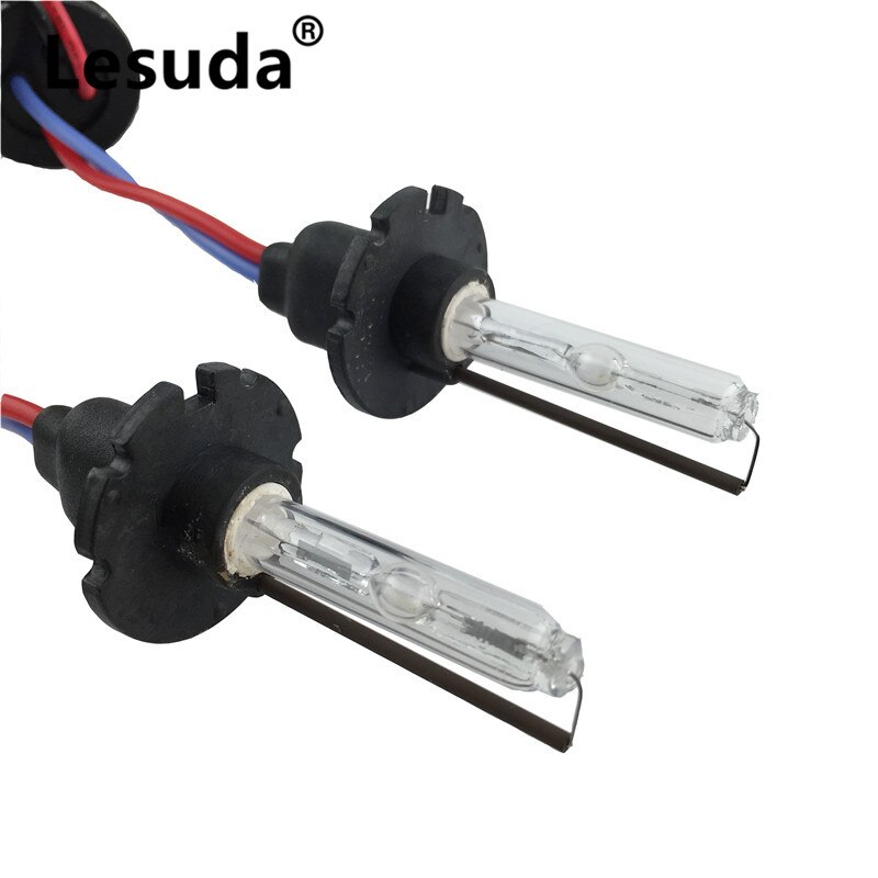 2 Stuks 35W D2H Xenon Hid Vervanging Car Auto Koplamp Lichten Lichtbron Conversie Kit Lamp 4300K 8000K 6000K