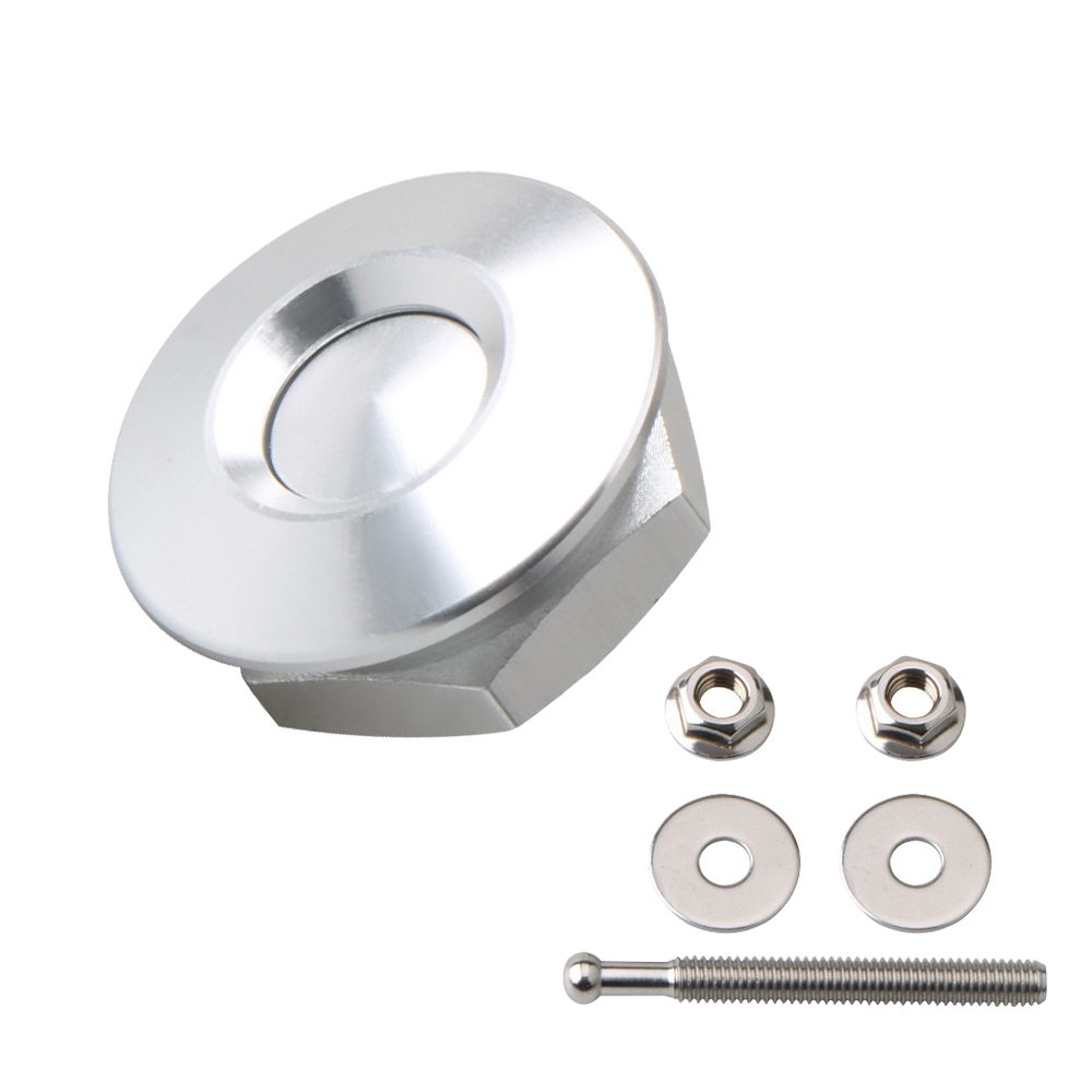 Universal 30mm Push Button Hood Pins Clip Kit Engi... – Grandado