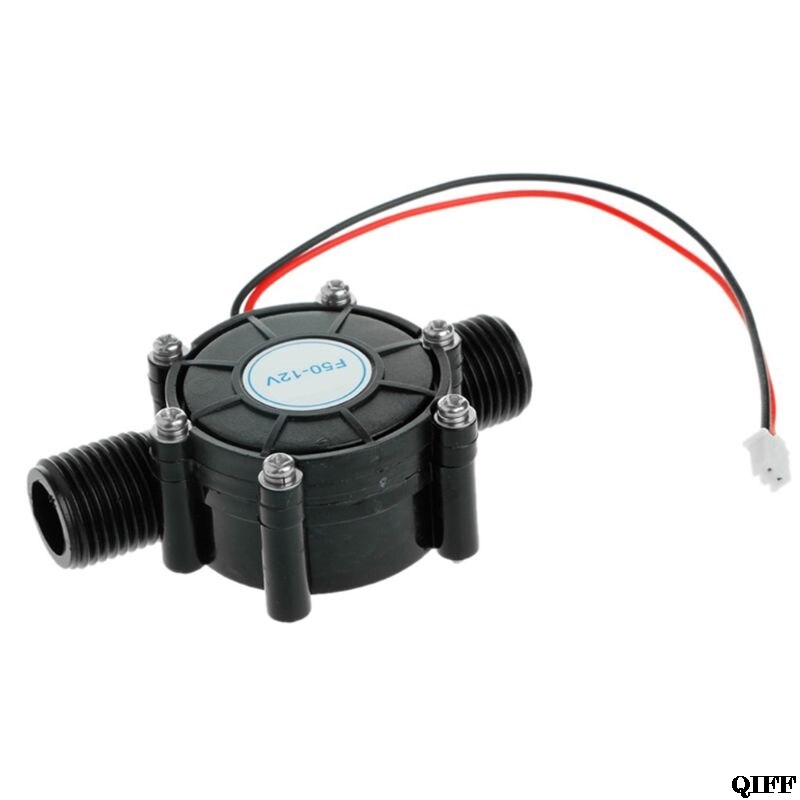 Mini 80V/5V/12V 10W Micro Water Turbine Generator for Charging Tools Supplies