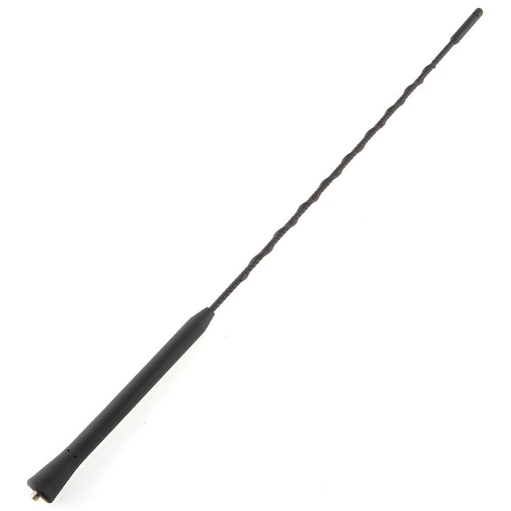 16" Stubby Whip Antenna For Volkswagen / BMW / Toyota / Mazda