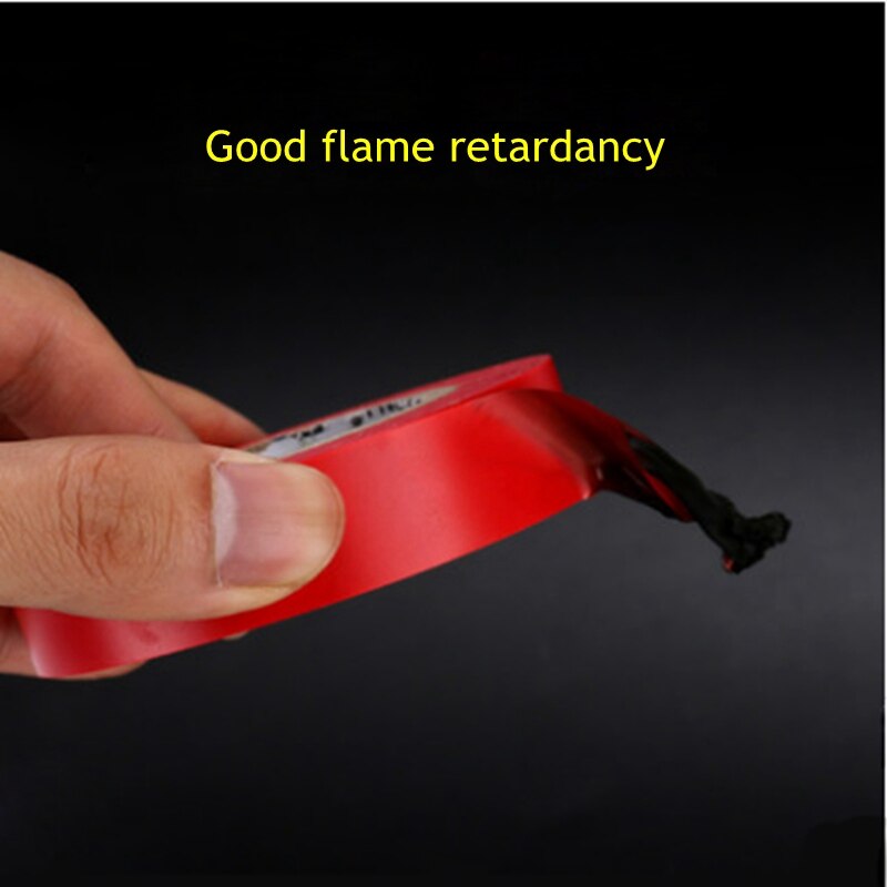 1 pcs Elektricien accessoires vlamvertragende tape... – Vicedeal