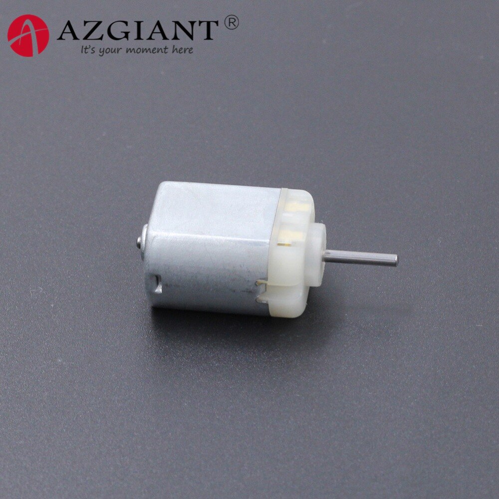 140 Motor FC-140 Sa 12V Auto Miniatuur Dc Locomotief Lock Achteruitkijkspiegel Motor Koolborstel Motor Koplamp aanpassen Motor