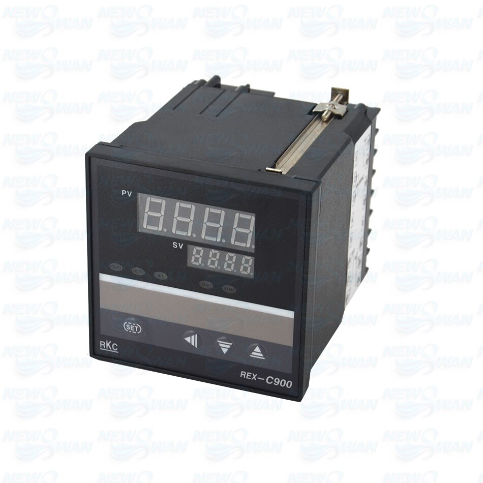 AC100-240V Digital Intelligent Temperature Controller High Accuracy Temperature Lab Measuring Tool Meter