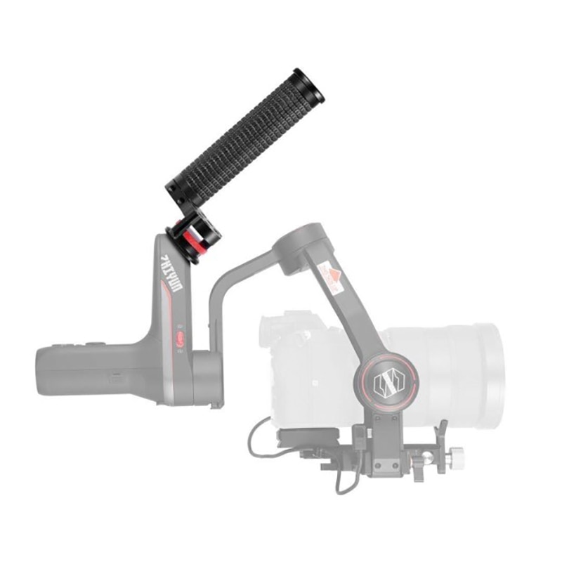 For Zhiyun Weebill S Grip Hand Grip with 1/4 Screw Hole Gimbal Accessories for Zhiyun Weebill S Gimbal Accessories