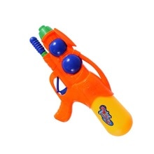 Children Water Blaster Water Shooter Toy Summer Swimming Pool Game Beach Sand Water Shooting Toy (Orange)