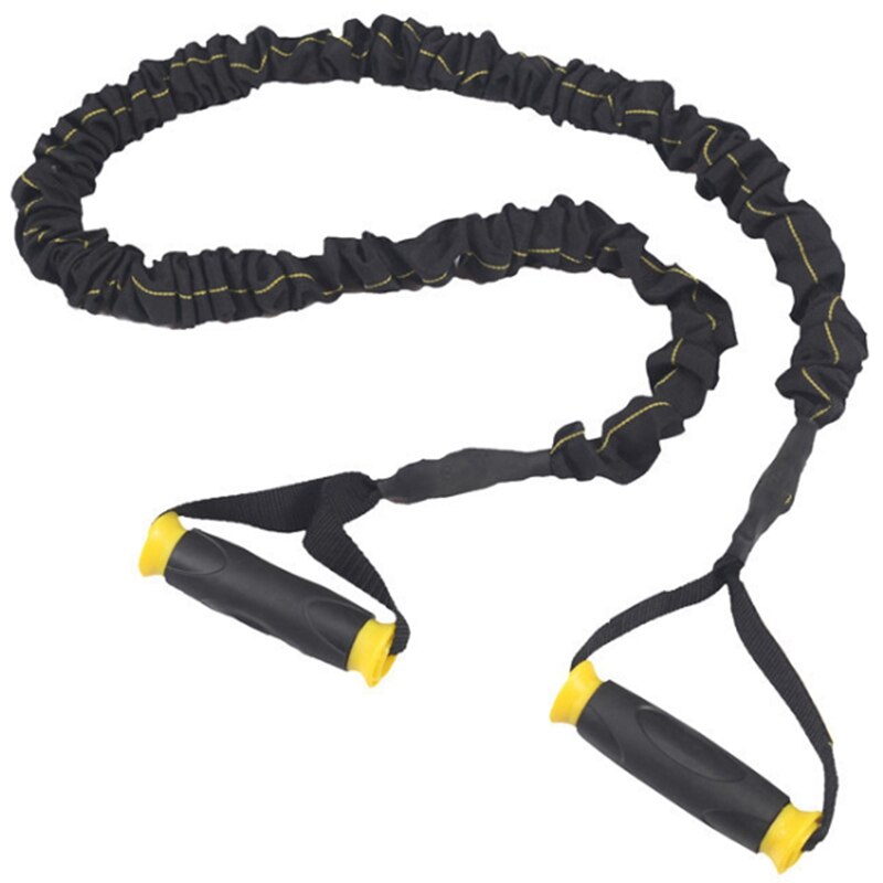 Straight Pull Rope Fitness Arm Strength Pull Handle Handle Pull Rope Strength Training Rope