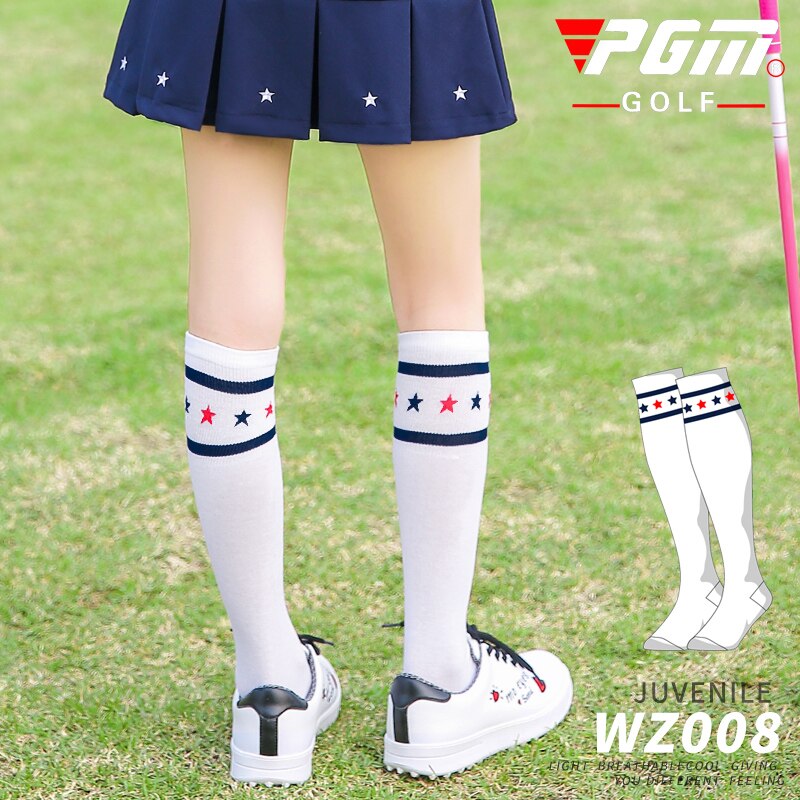 Skirt Knee Socks Korean Girls Socks Children Sports Casual Wear Summer Wild Sun Women 30cm Long