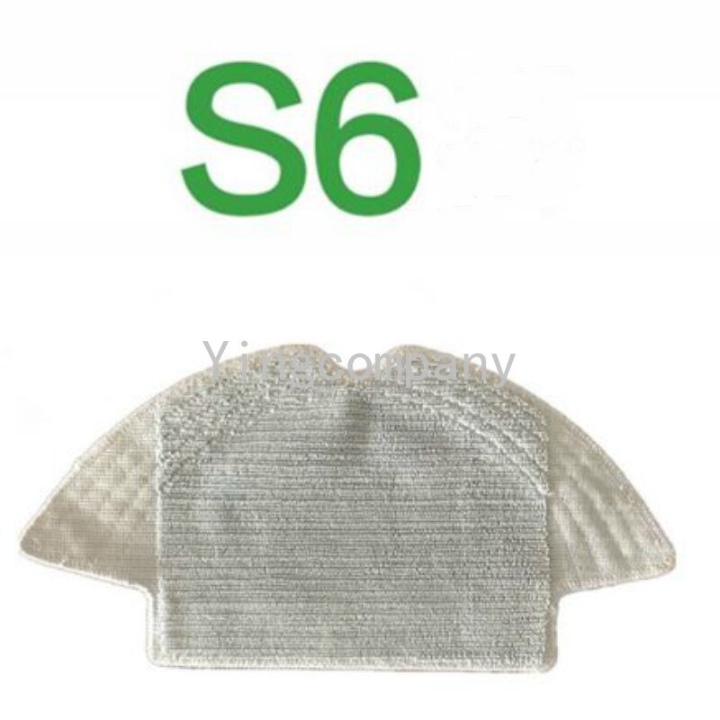 Original Water tank + Mop cloth for 360 S6 Robot Vacuum Cleaner Spare Parts Accessories
