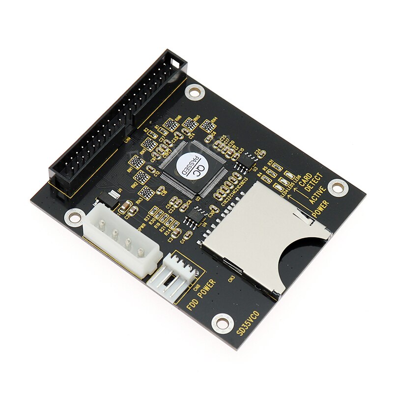 SD IDE Adapter Card a SD memory card to IDE 40P Ma... – Grandado